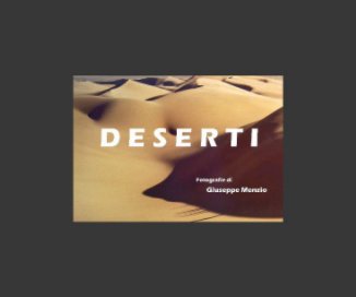 Deserti book cover