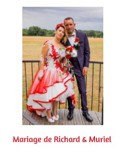 Mariage de Muriel et Richard book cover