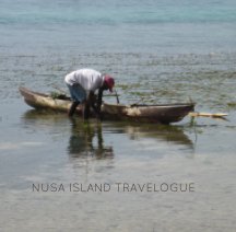 Nusa Island Travelogue book cover