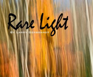 Rare Light book cover