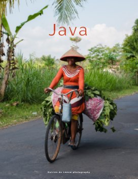 Java book cover