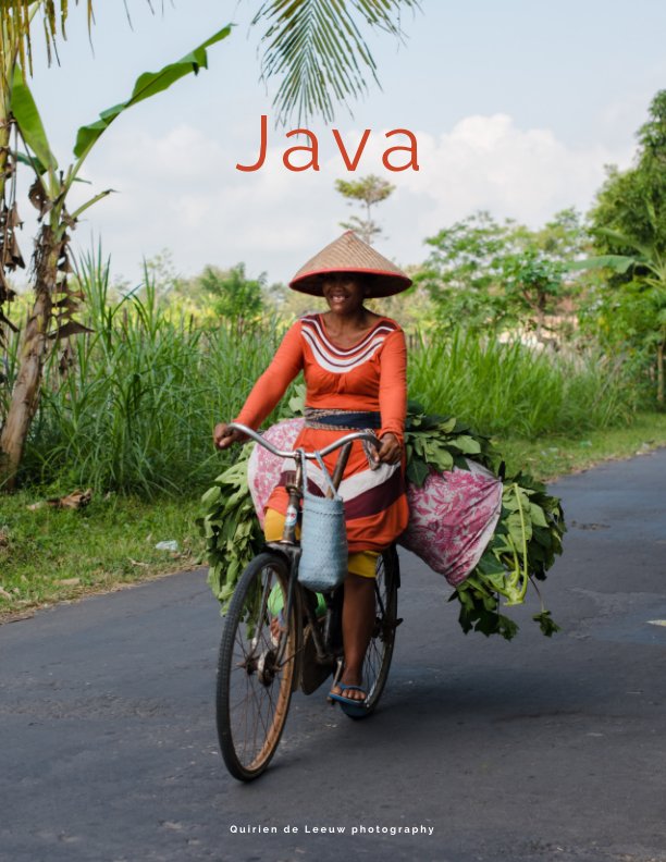 Ver Java por Quirien de Leeuw