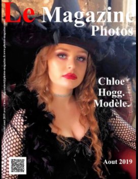 Le Magazine-Photos numéro Spécial Chloé Hogg book cover