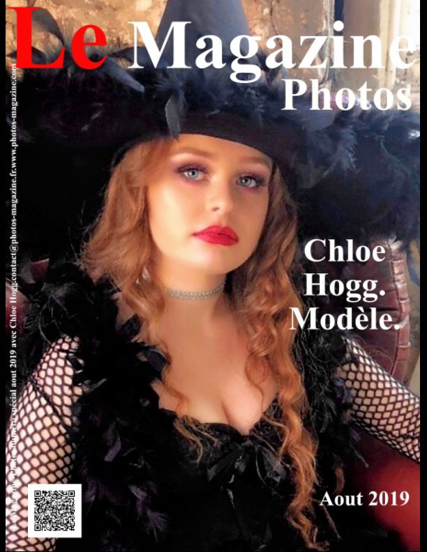 View Le Magazine-Photos numéro Spécial Chloé Hogg by d Bourgery magazine-photos