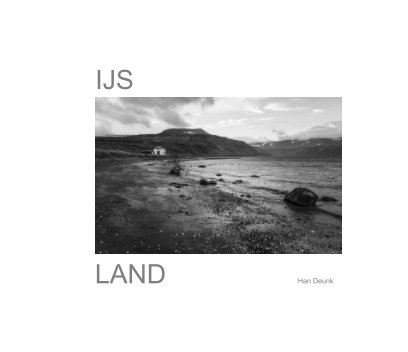 IJsland book cover