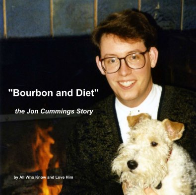 "Bourbon and Diet" book cover