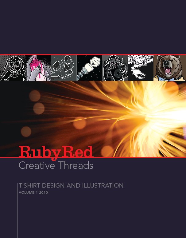 Ver RubyRed - Creative Threads por RubyRed
