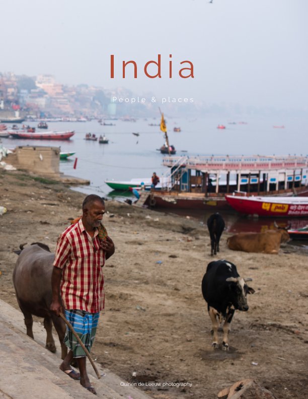 Ver India por Quirien de Leeuw