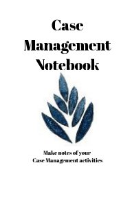 Case Management Notes book cover