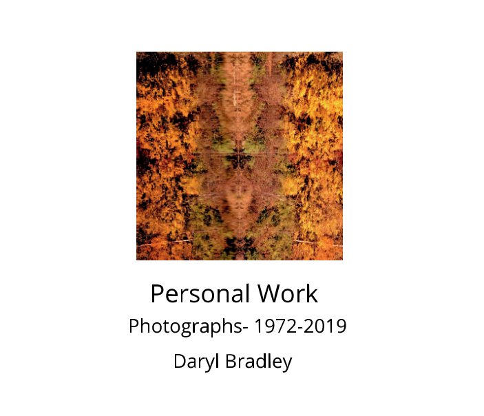View Personal Work by Daryl Bradley