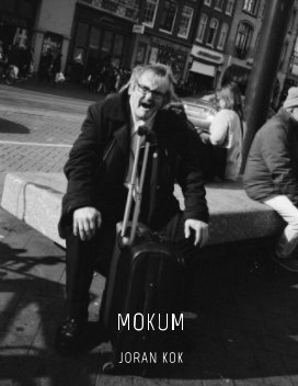 Mokum book cover
