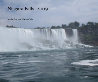 Niagara Falls - 2019 book cover