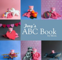 Foxy's ABC book cover