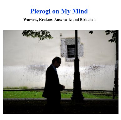 Pierogi on My Mind book cover