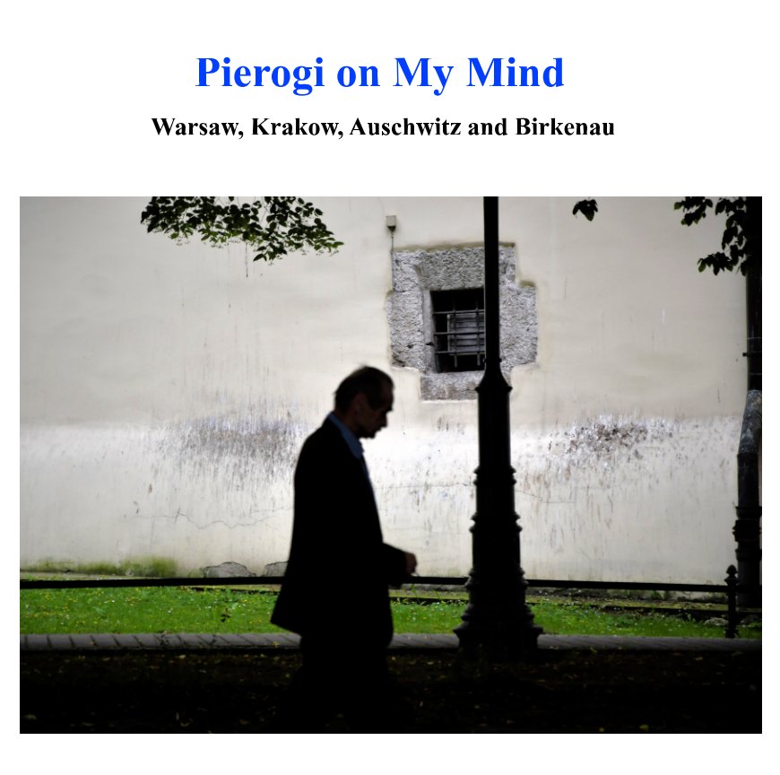 View Pierogi on My Mind by Roger Pondel