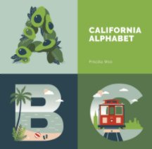 California Alphabet book cover