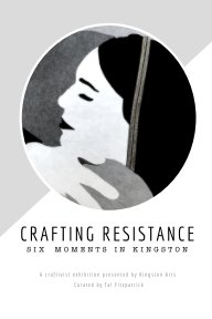 Crafting Resistance book cover