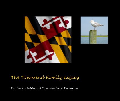The Townsend Family Legacy book cover