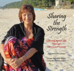 Sharing the Strength book cover