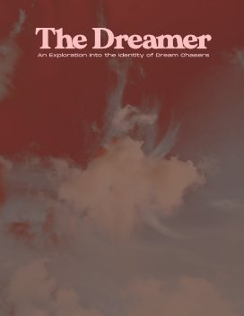 The Dreamer Magazine book cover
