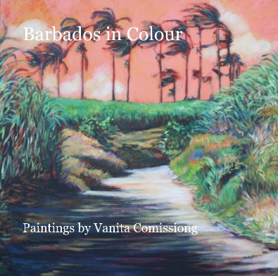 Barbados in Colour book cover