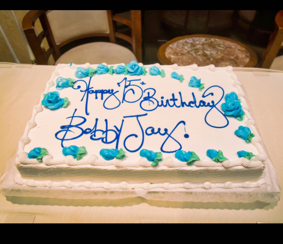 Bekijk Birthday Celebration op Ben Reynolds