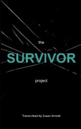 the SURVIVOR project book cover