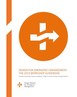 Design for Emergency Management (Hardcover) book cover