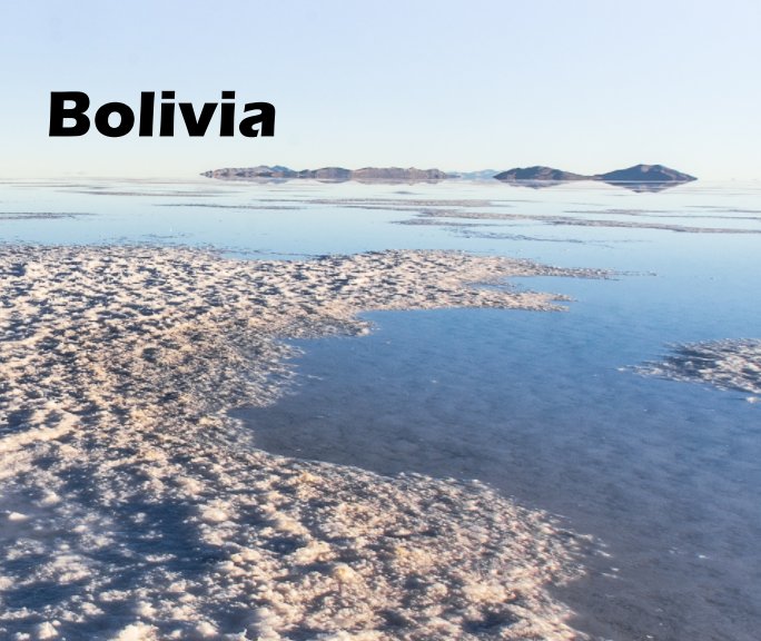 View Bolivia by Drorit Chechik
