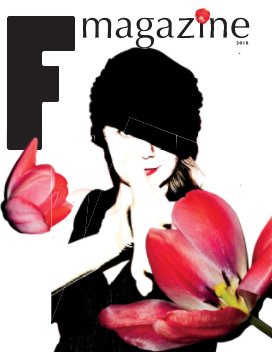F-Magazine (2018) book cover