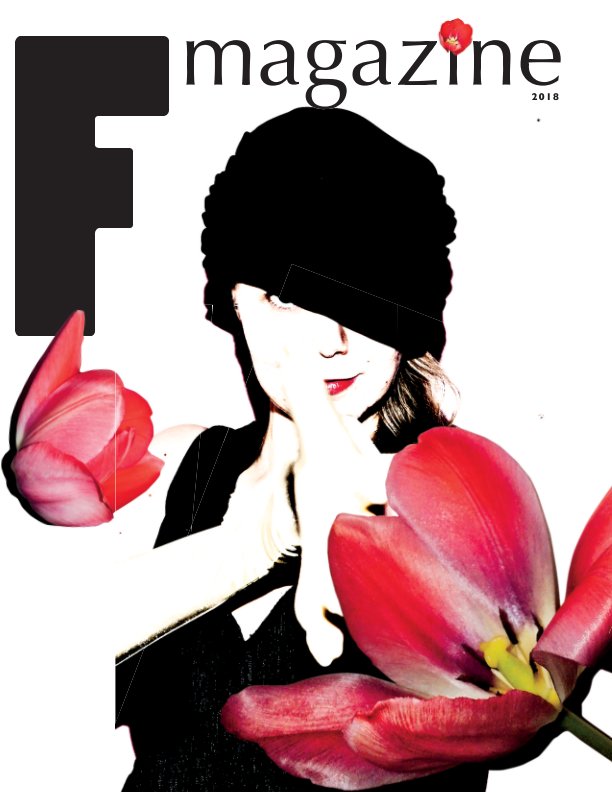 View F-Magazine (2018) by Marja Saleva