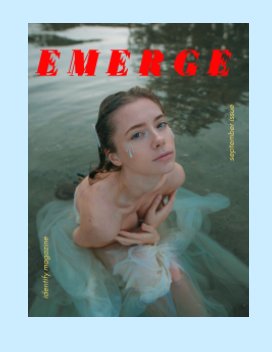 Emerge book cover