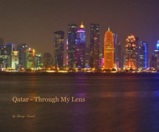 Qatar - Through My Lens book cover