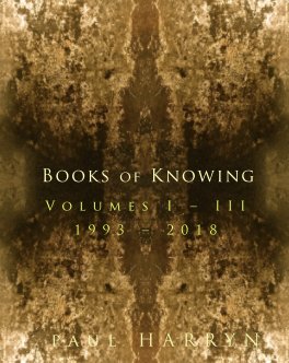 Books of Knowing book cover