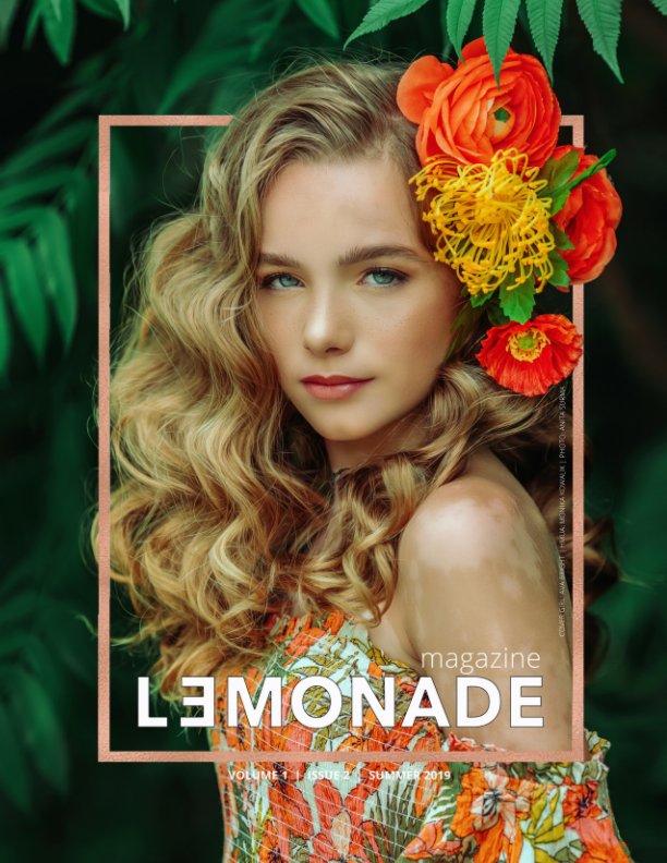 2019 Summer Issue 2 nach Lemonade Magazine anzeigen