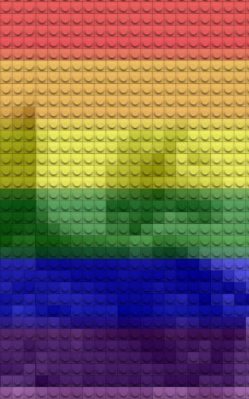 View Angelic rainbow Angel Pride  Creative Journal Sir Michael Designer edition by Sir Michael Huhn, Michael Huhn