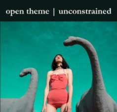open theme | unconstrained book cover