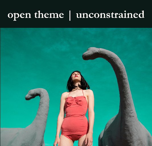View open theme | unconstrained by A Smith Gallery