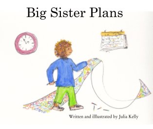 Big Sister Plans book cover