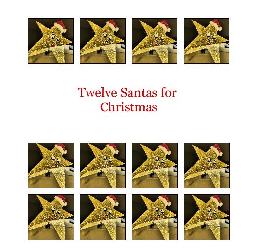 Bekijk Twelve Santas for Christmas op Nevitt