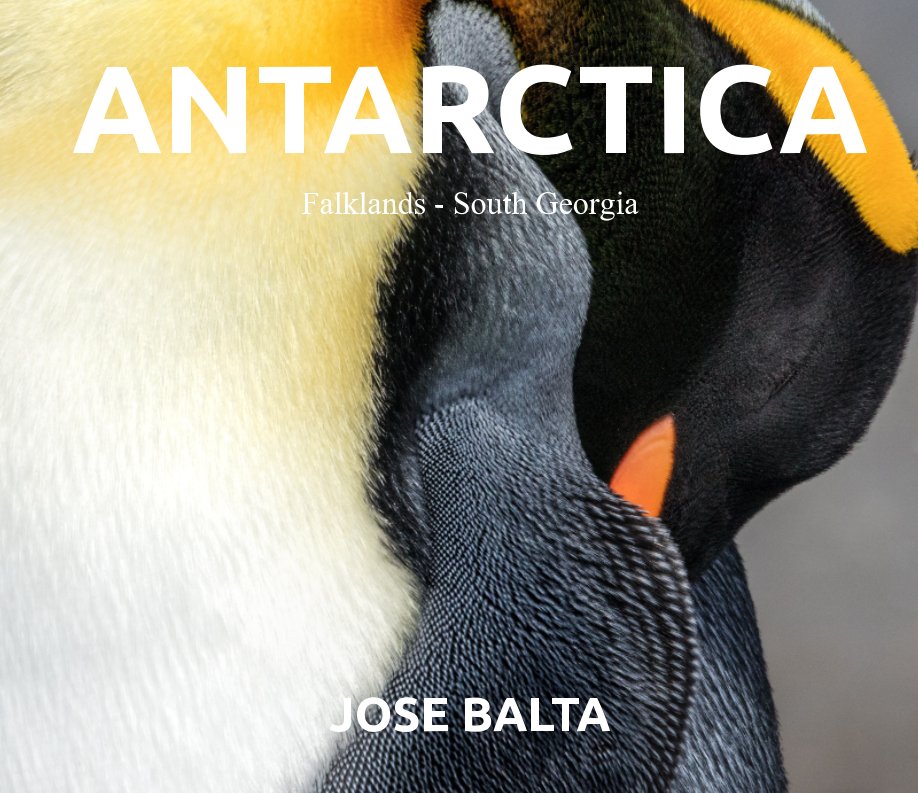 View Antarctica by Jose Balta