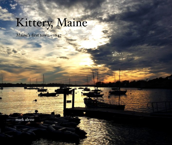 View Kittery, Maine by mark alesse