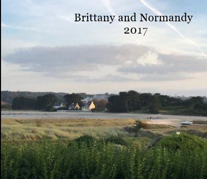 Brittany 2017 book cover