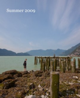 Summer 2009 book cover