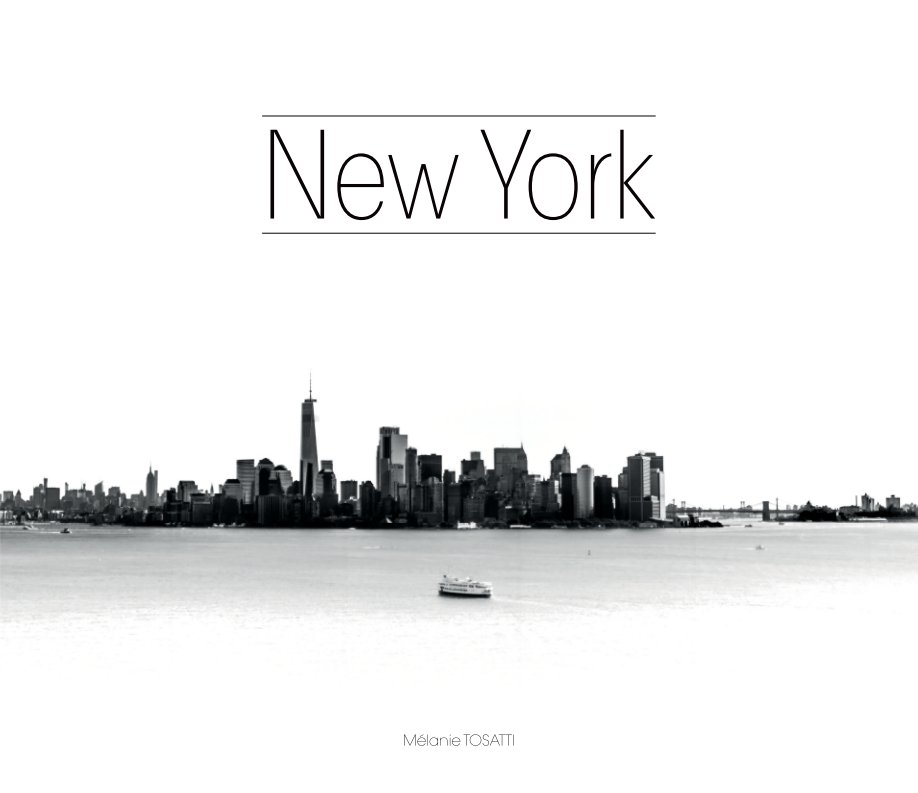 Bekijk New York op Mélanie TOSATTI