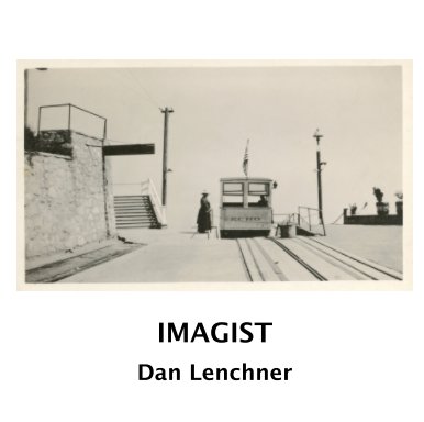 Imagist book cover