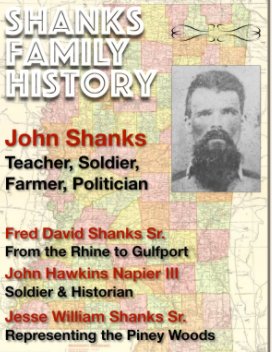 Shanks Family Reunion book cover