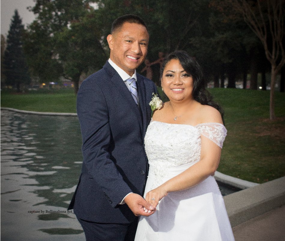 Pinoy and Pinay American Wedding nach capture by Bullimalinna Sot anzeigen