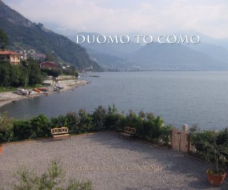 Duomo To Como book cover