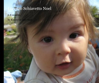 Lorenzo Schiavetto Noel book cover